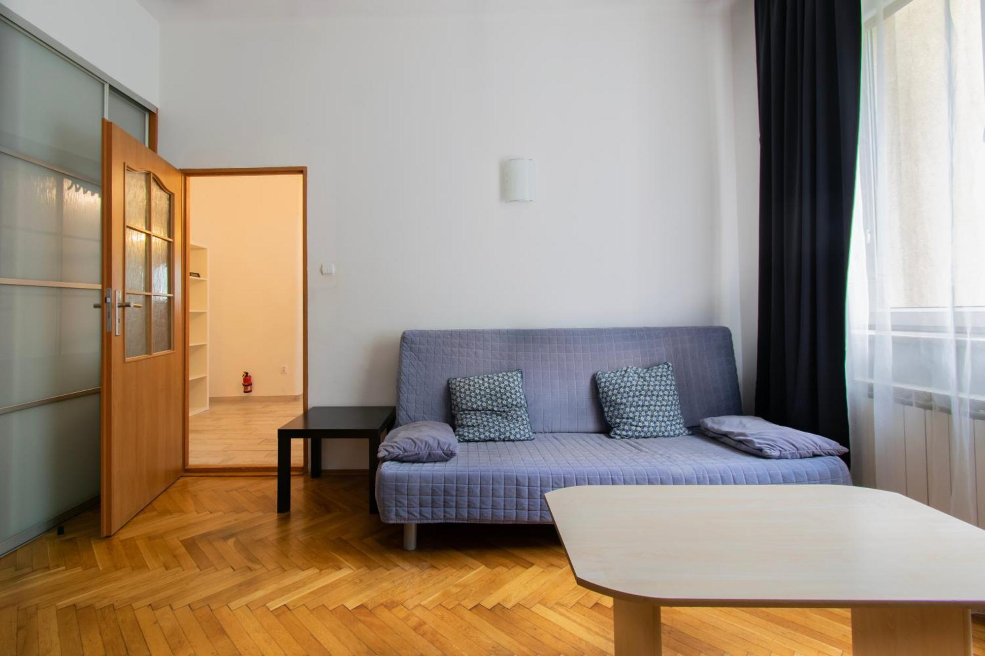 Wondrous Warszawska Street Apartament