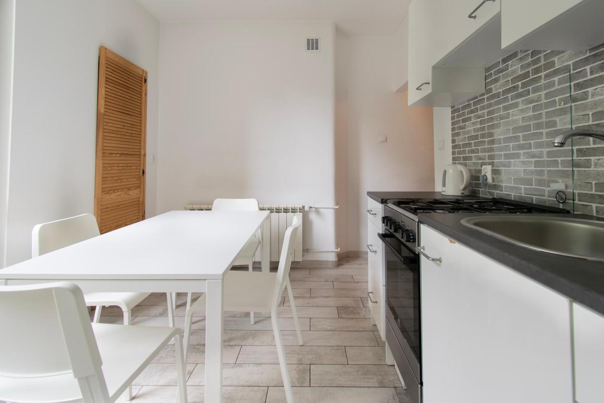 Apartament Wondrous Warszawska Street